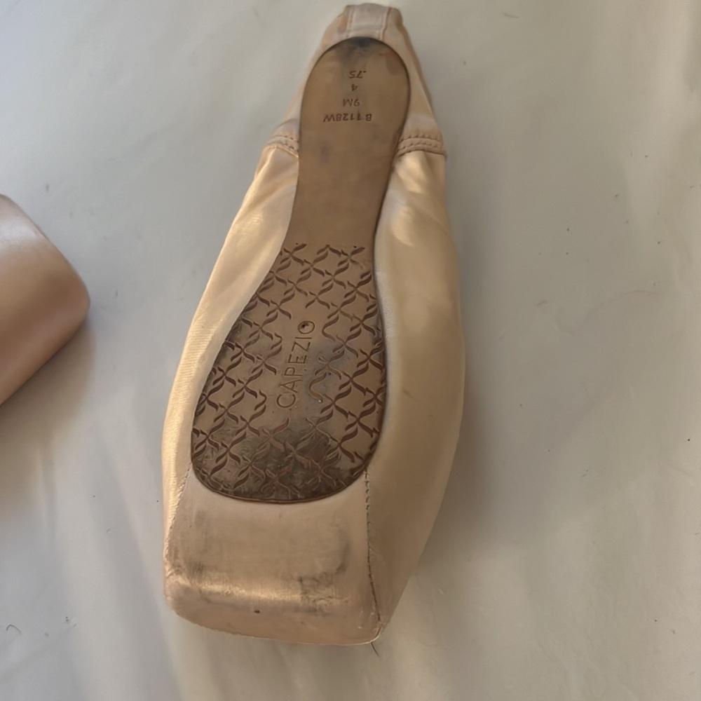 Pointe shoes - Picture 3 of 4